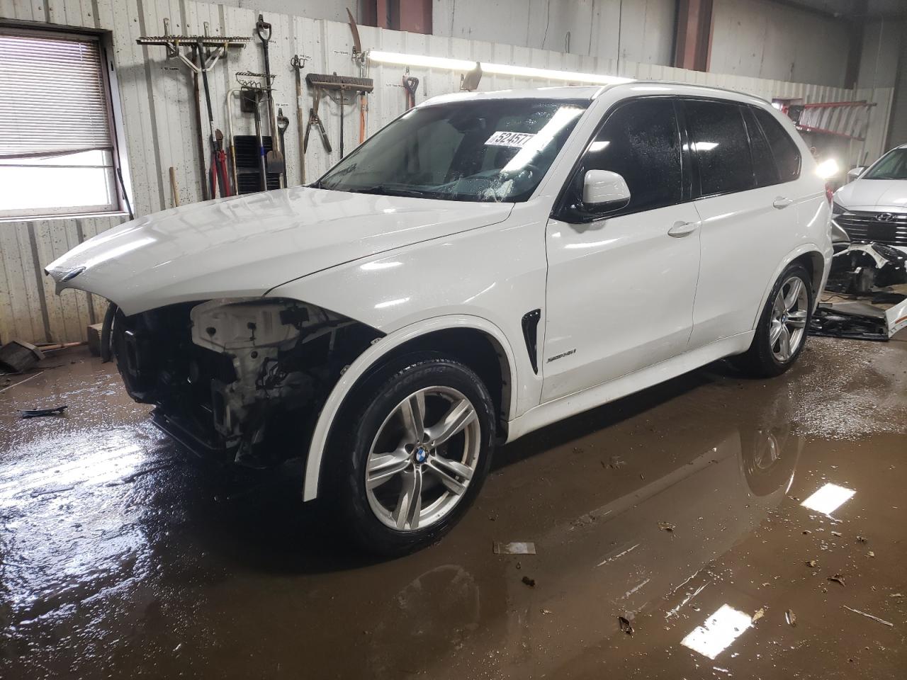 2015 BMW X5 xdrive3 XDRIVE35I