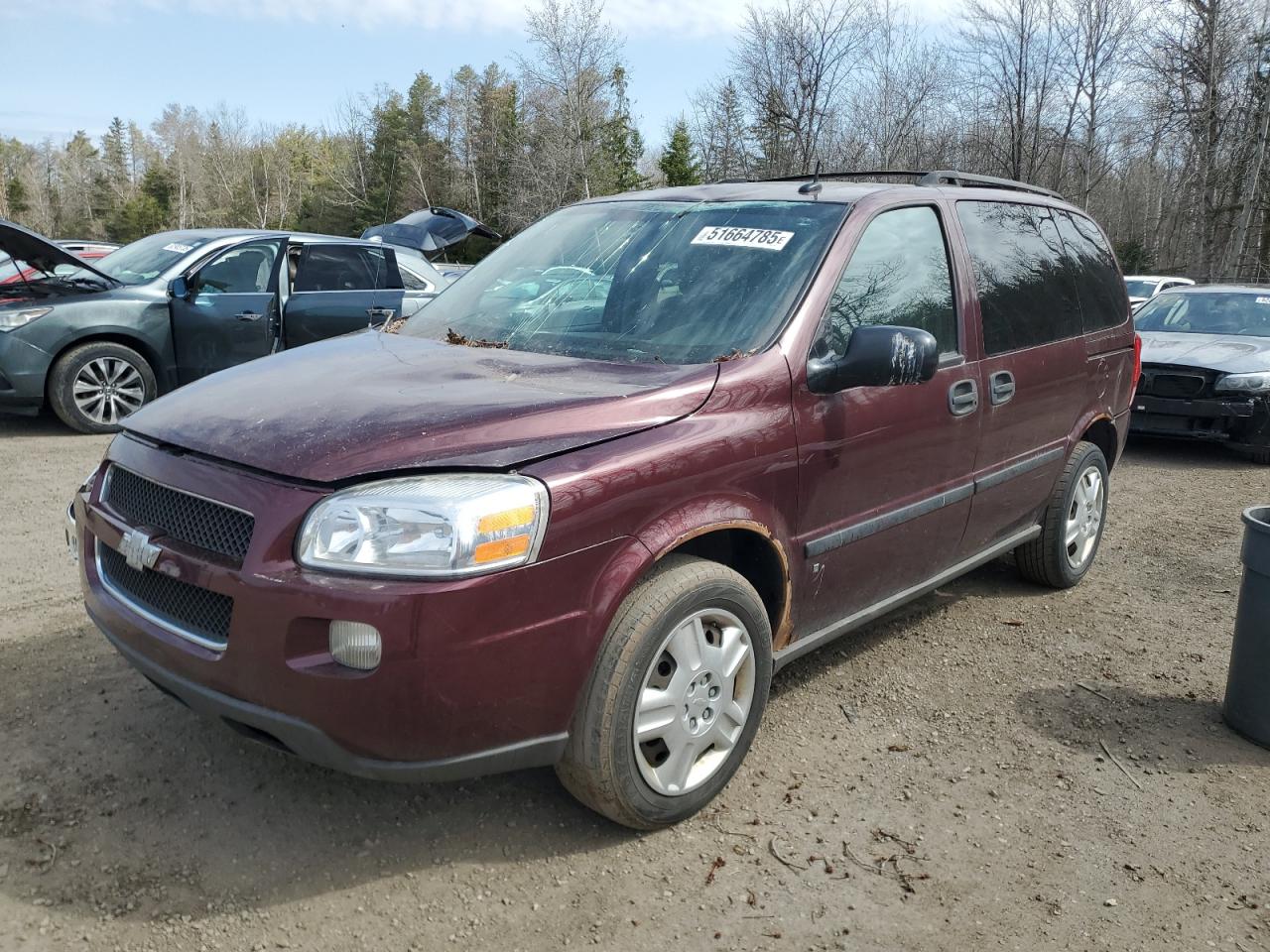 2008 Chevrolet Uplander l LS
