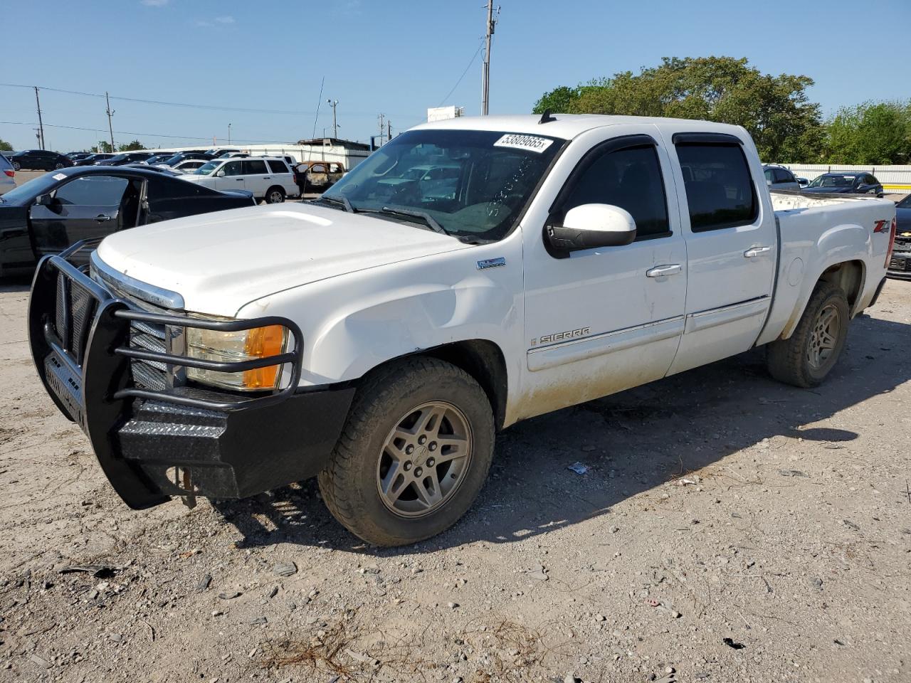 2008 Gmc Sierra k15 K1500