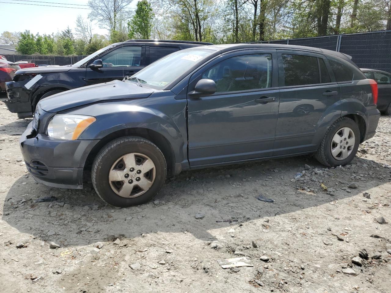 2007 Dodge Caliber