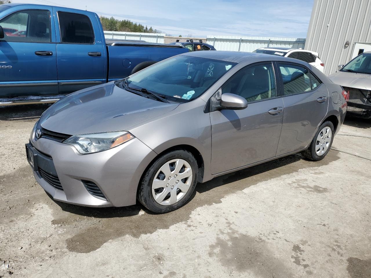 2014 Toyota Corolla l L