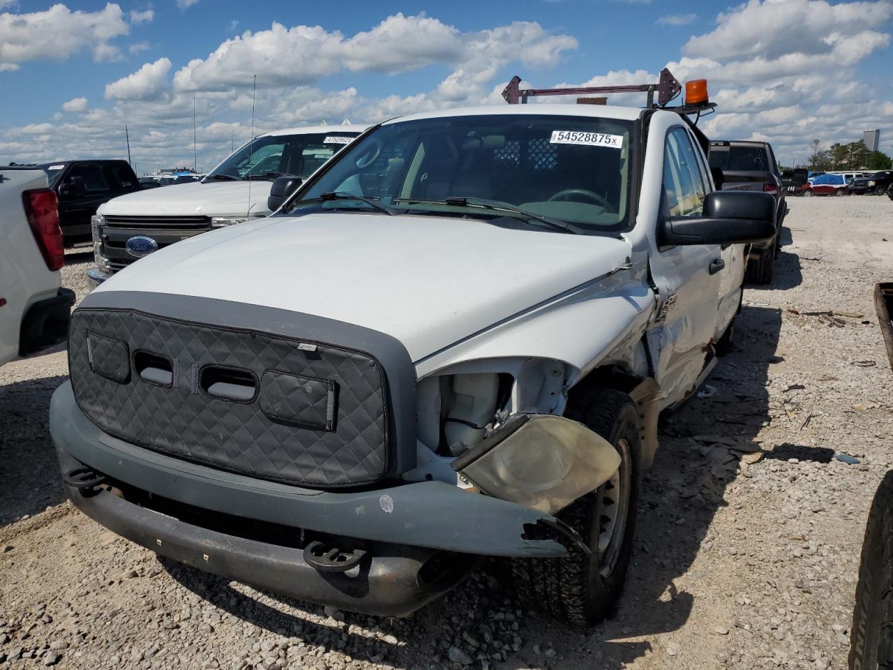 2008 Dodge Ram 3500