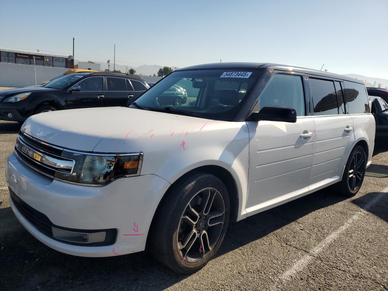 2014 Ford Flex