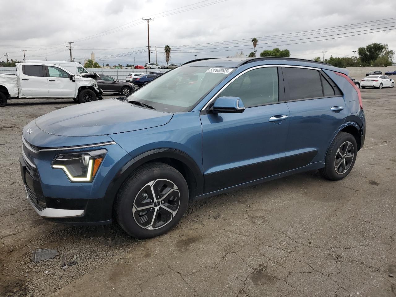 Kia Niro sx