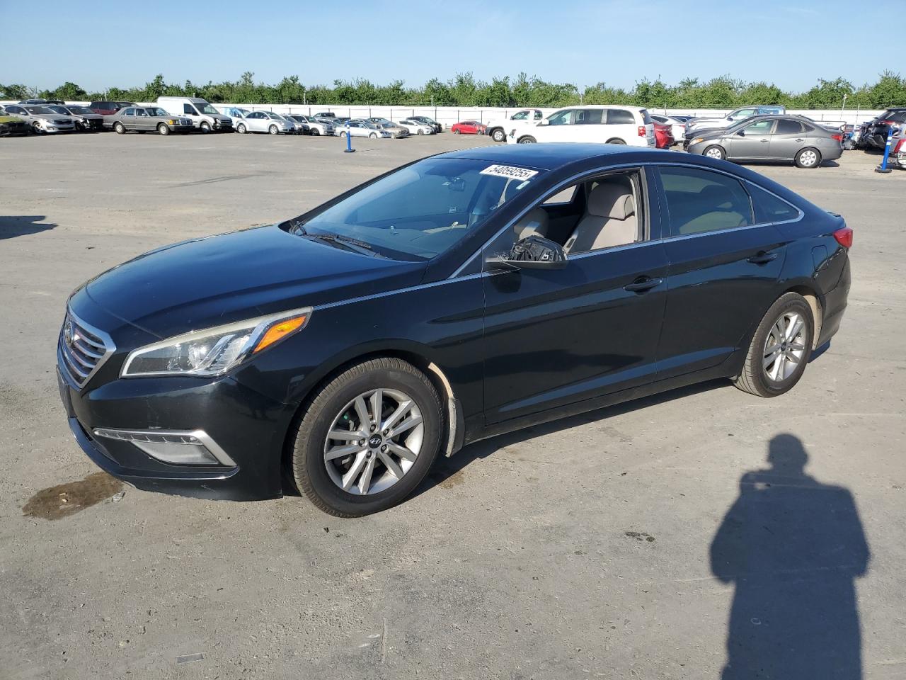 2015 Hyundai Sonata se SE