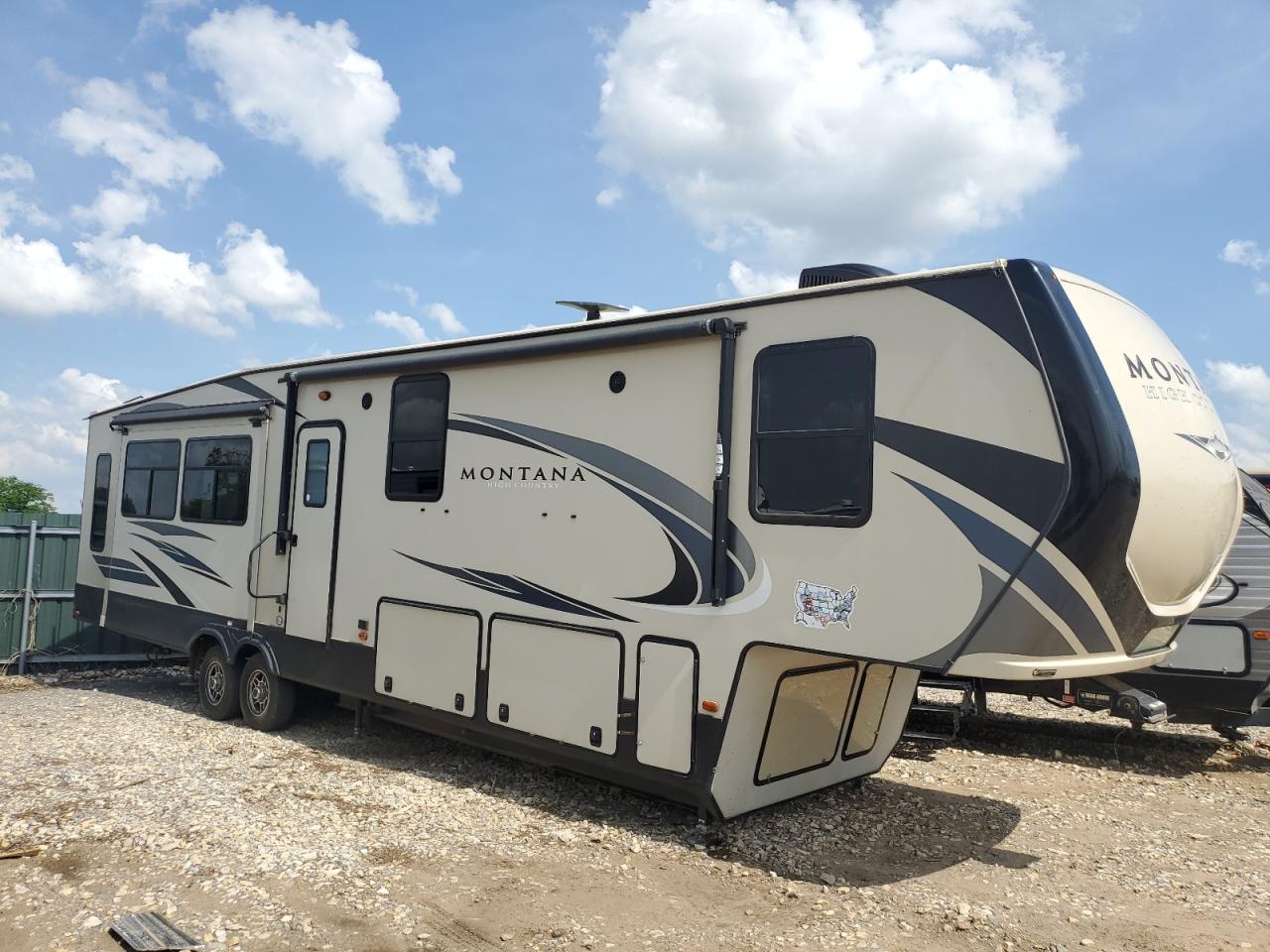 2020 Keystone Travel