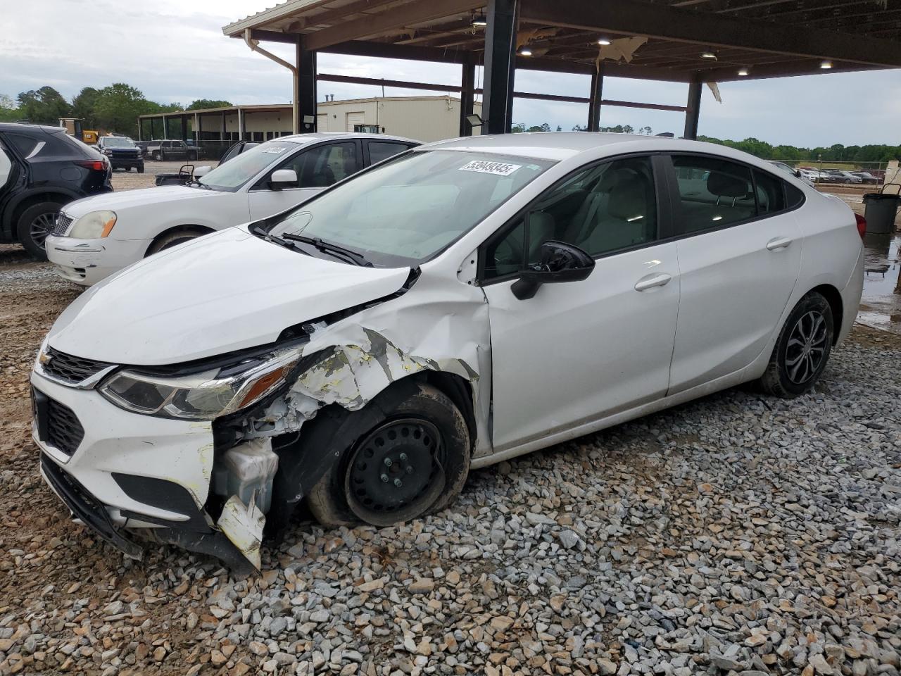 2018 Chevrolet Cruze ls LS