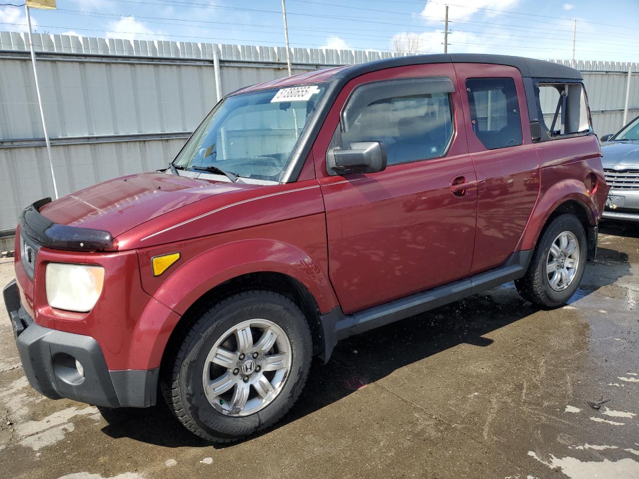 2006 Honda Element