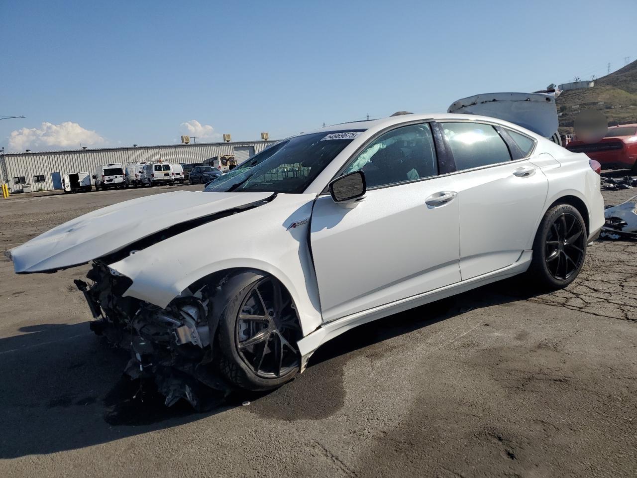 2021 Acura TLX