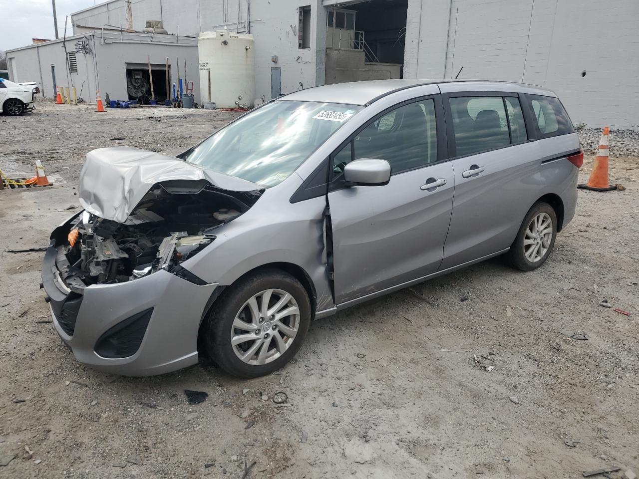 2012 Mazda 5