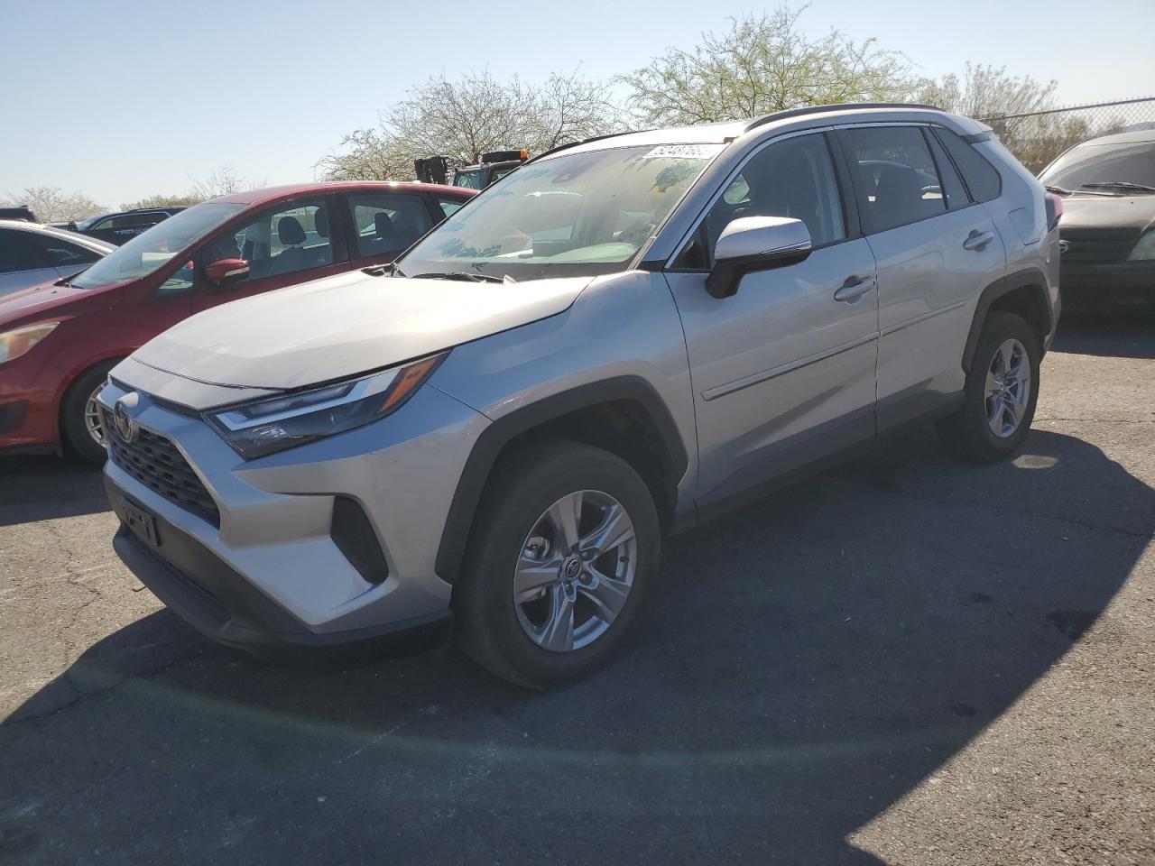 2024 Toyota Rav4 xle XLE