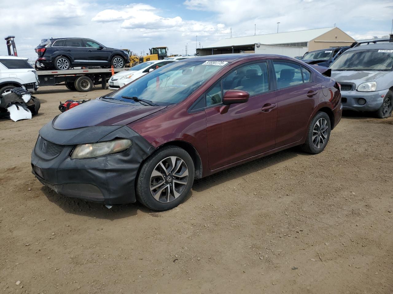 2014 Honda Civic