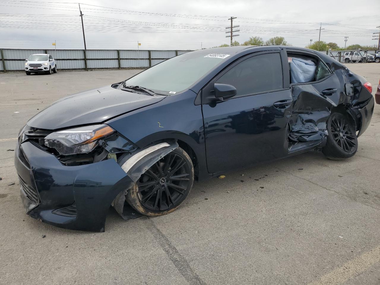 2019 Toyota Corolla l L