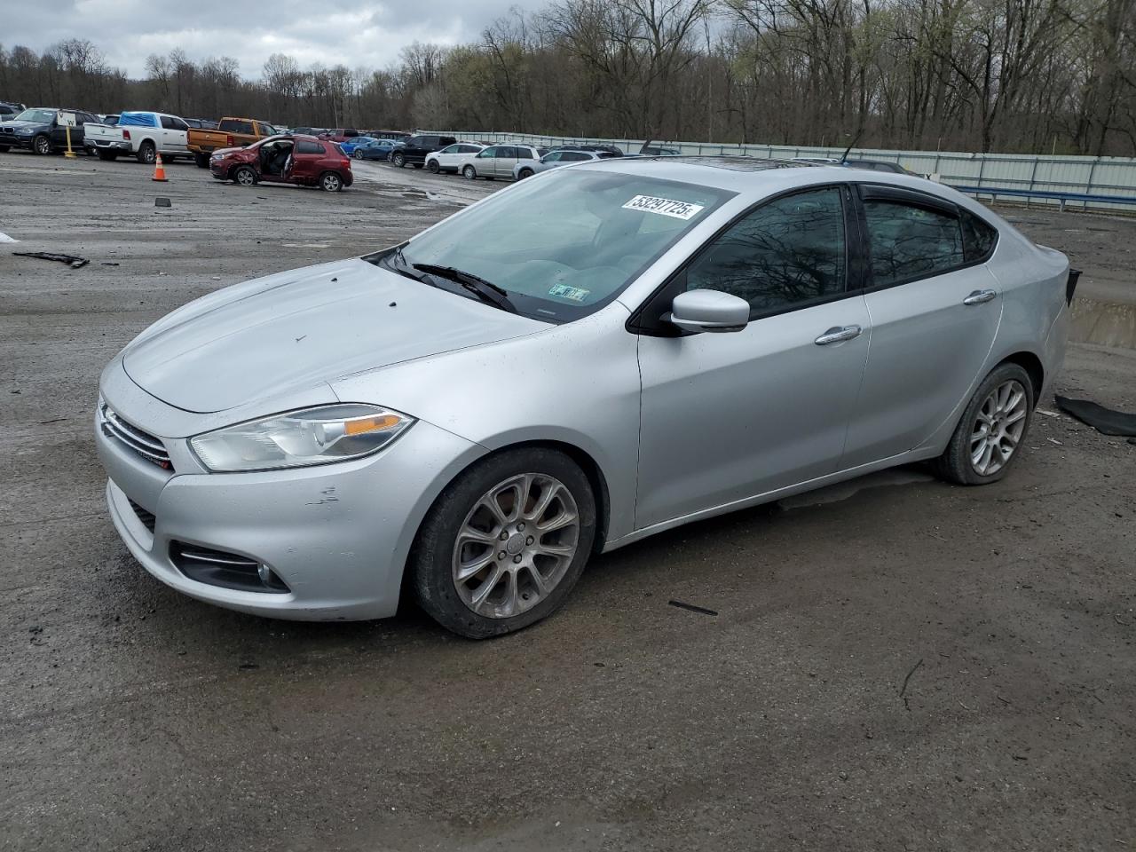 2013 Dodge Dart