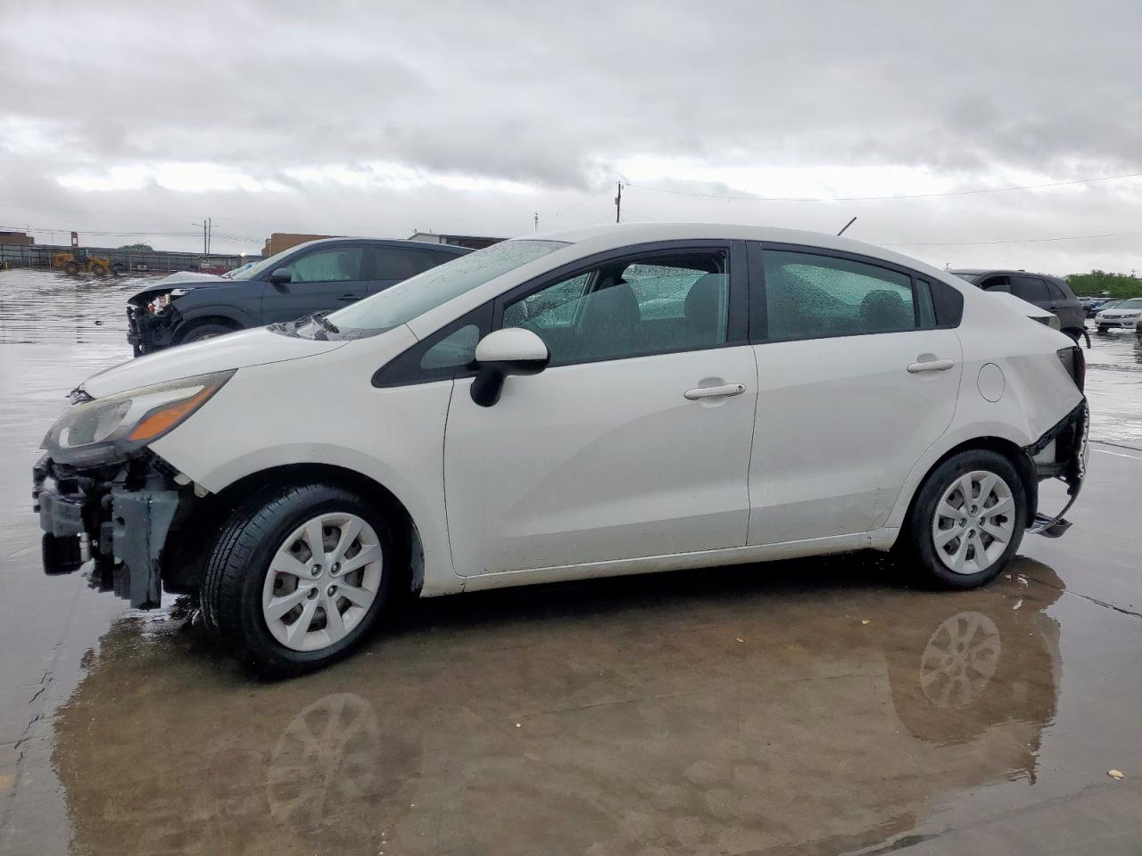 2016 Kia Rio lx LX