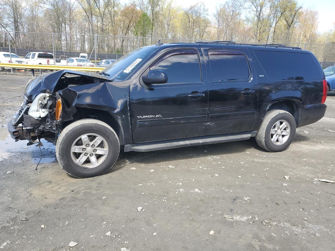 2013 Gmc Yukon xl k K1500 SLT