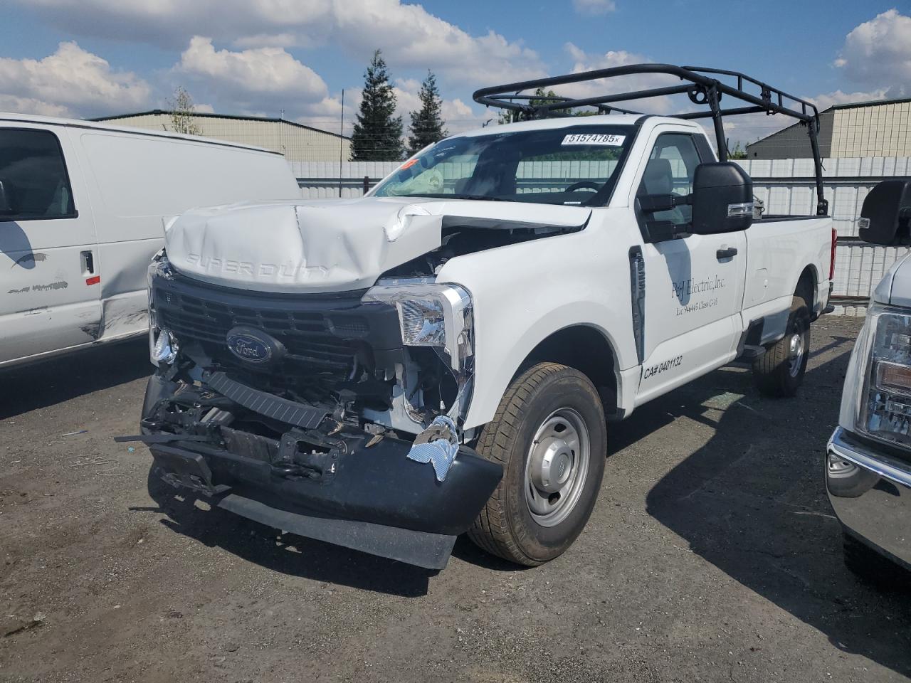 2024 Ford F250 super SUPER DUTY