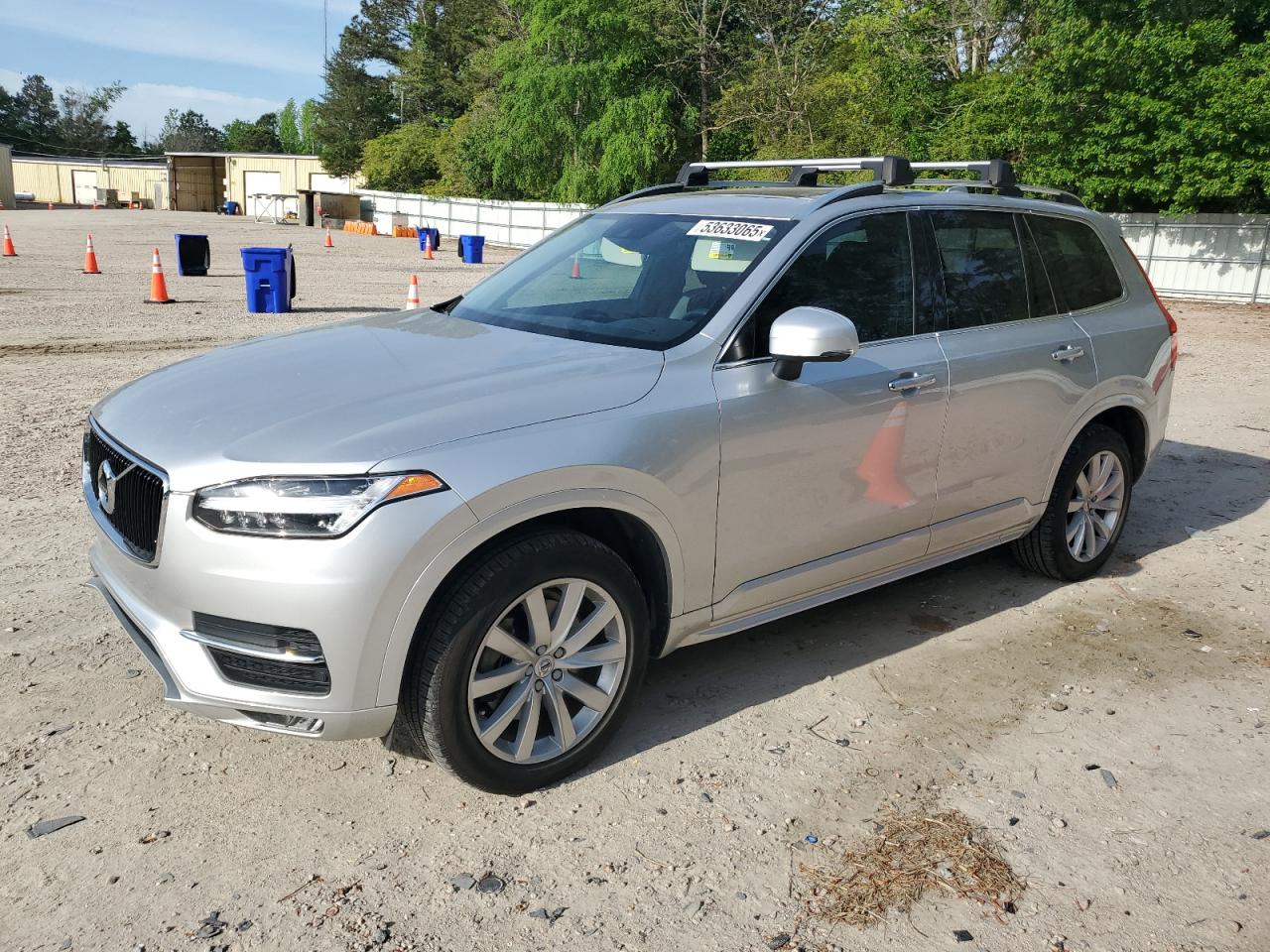 2019 Volvo Xc90 t6 mo T6 MOMENTUM