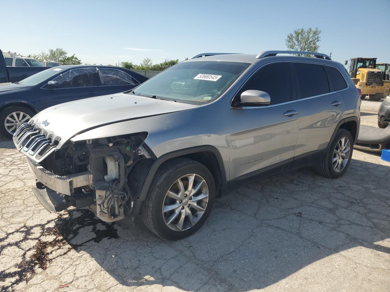 2014 Jeep Cherokee l LIMITED