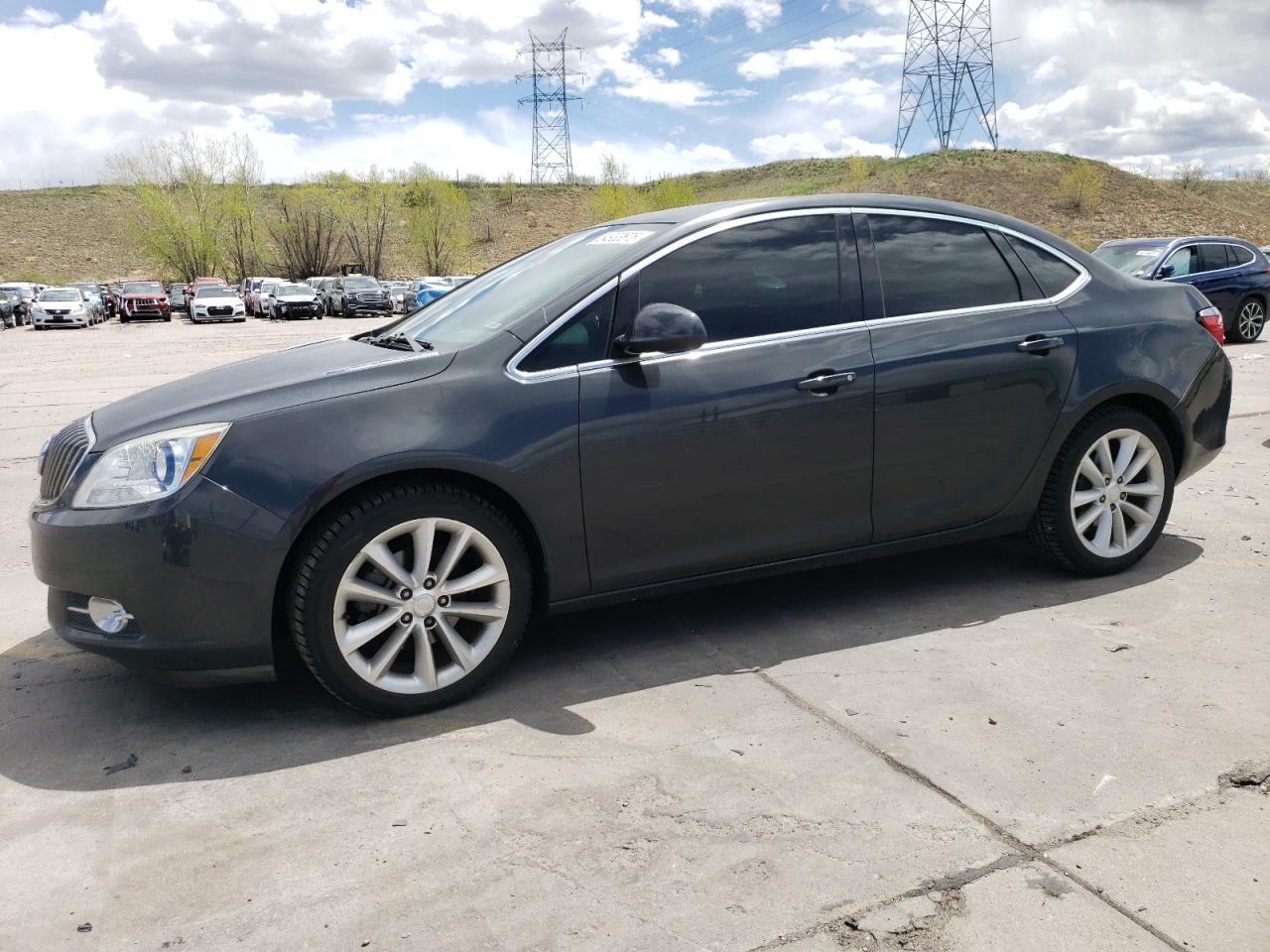 2015 Buick Verano