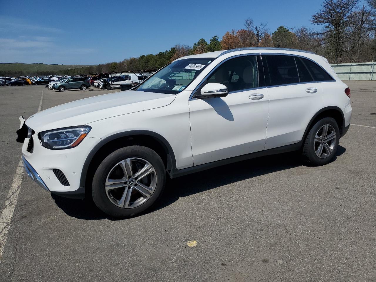 2022 Mercedes-benz Glc 300 4m 300 4MATIC