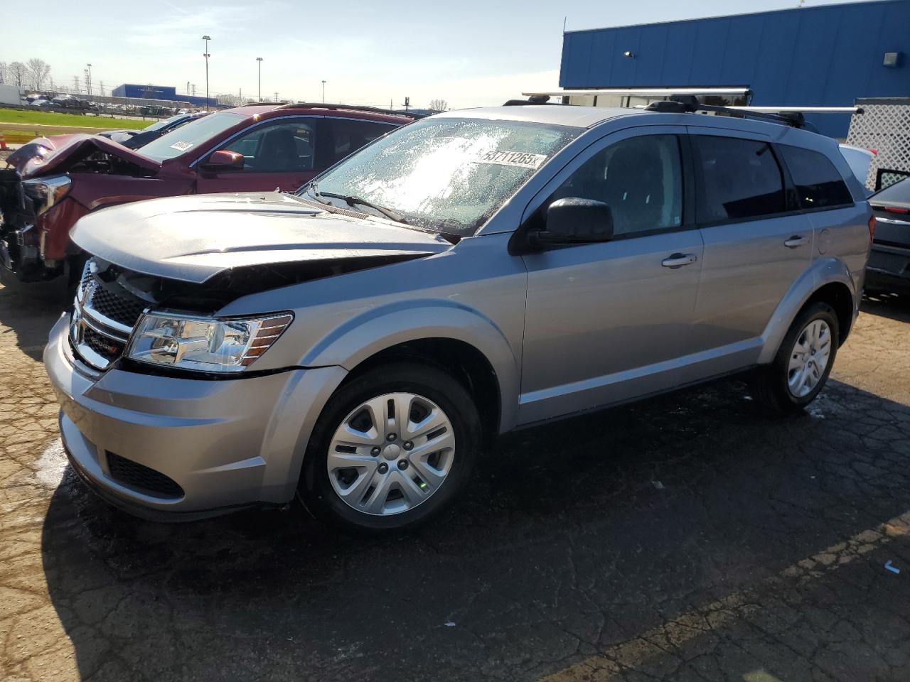 2018 Dodge Journey se SE