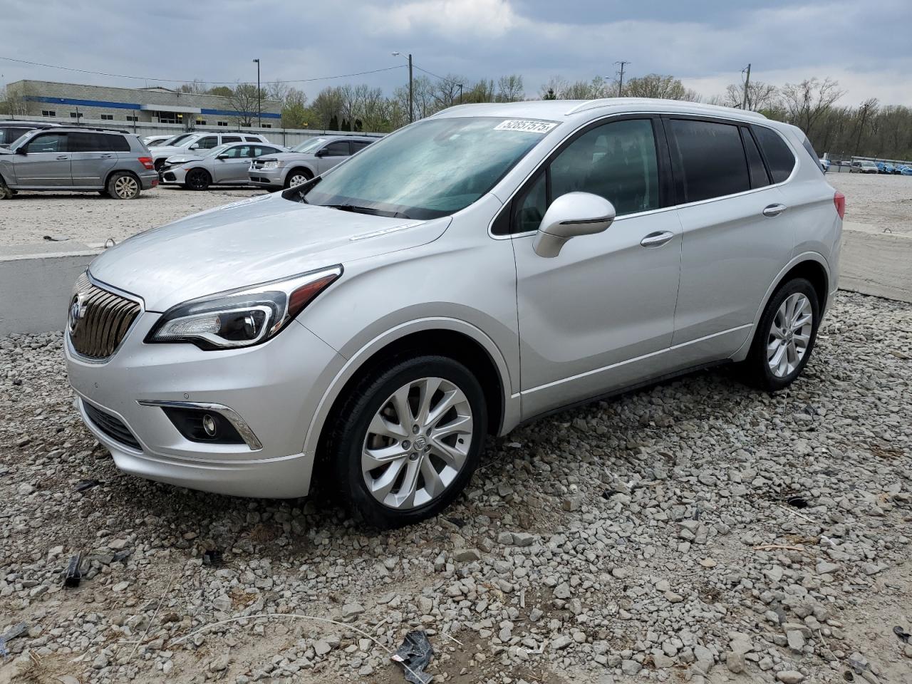 2016 Buick Envision p PREMIUM