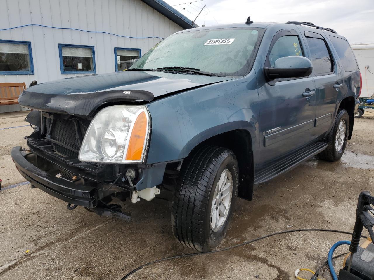 2009 Gmc Yukon slt SLT