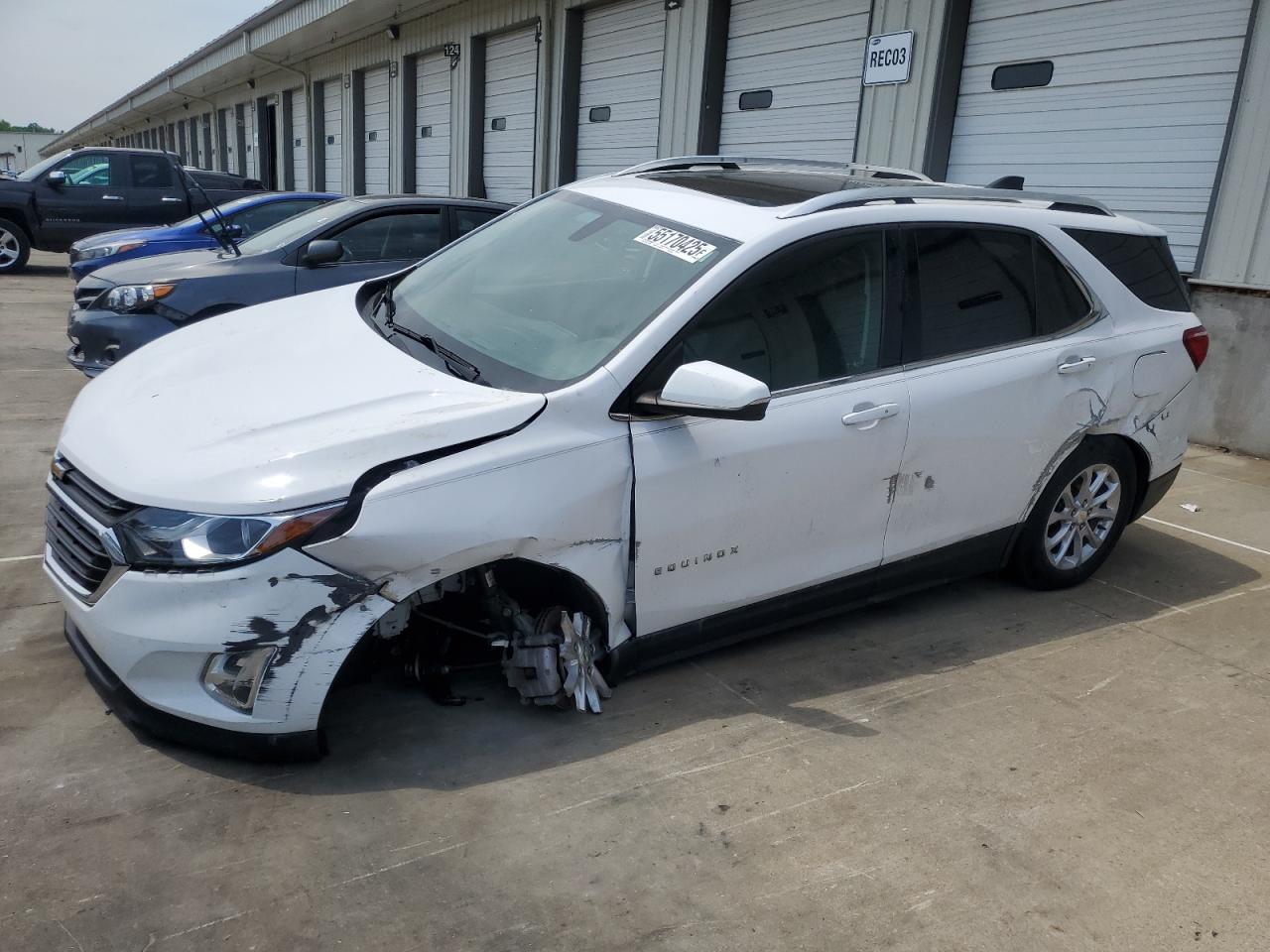 2018 Chevrolet Equinox lt LT
