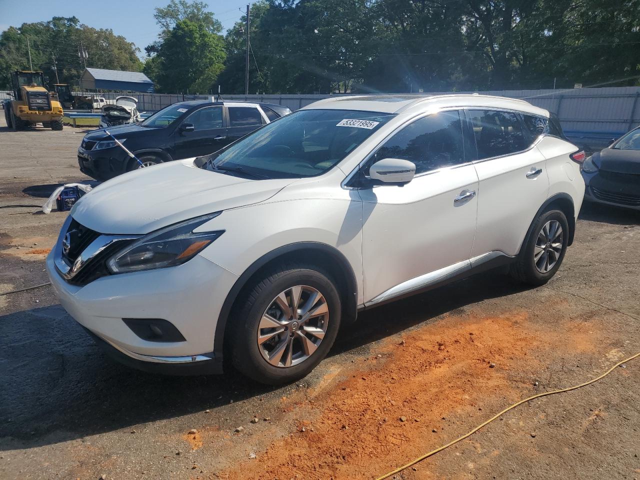 2018 Nissan Murano s S