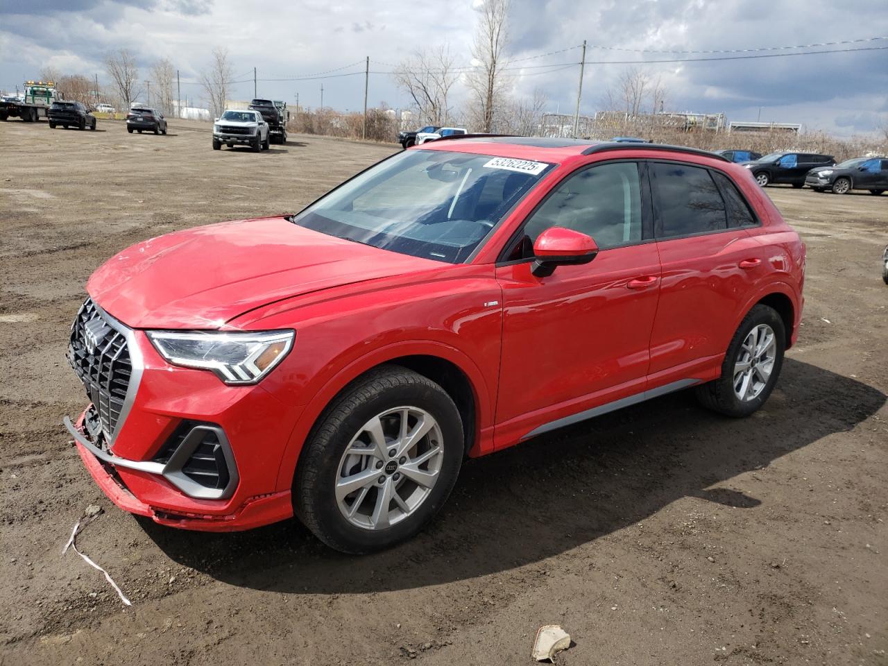 2024 Audi Q3