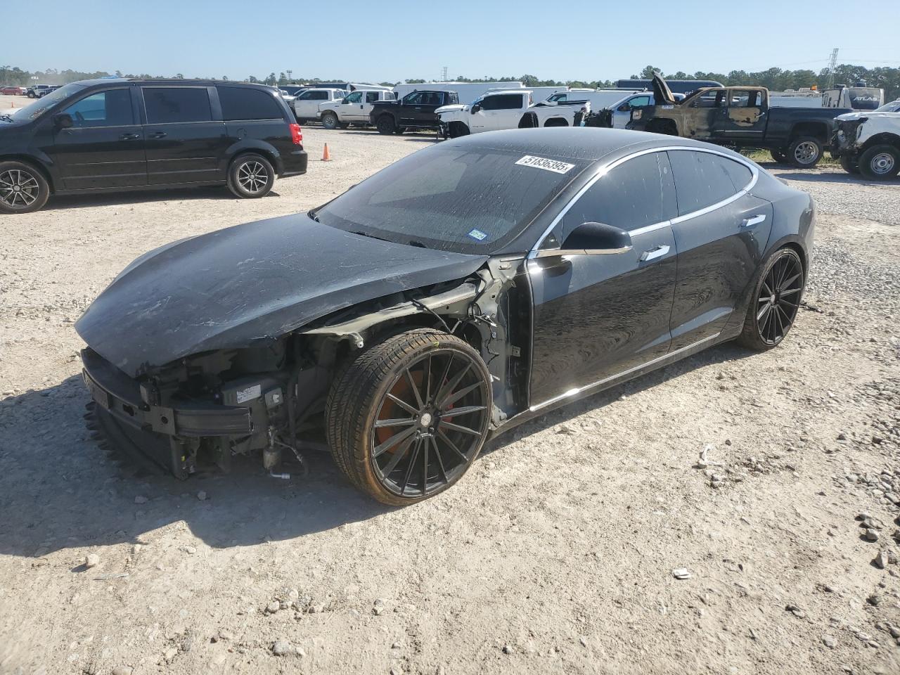2018 Tesla Model s