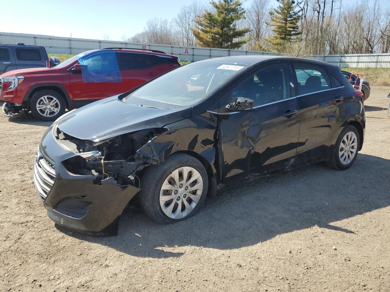 2016 Hyundai Elantra gt