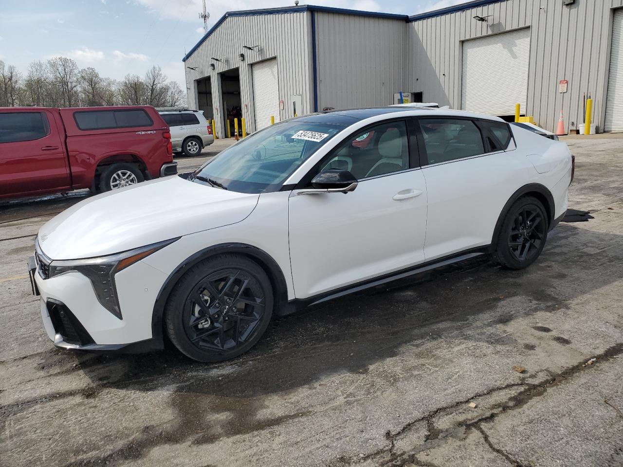 Kia K4