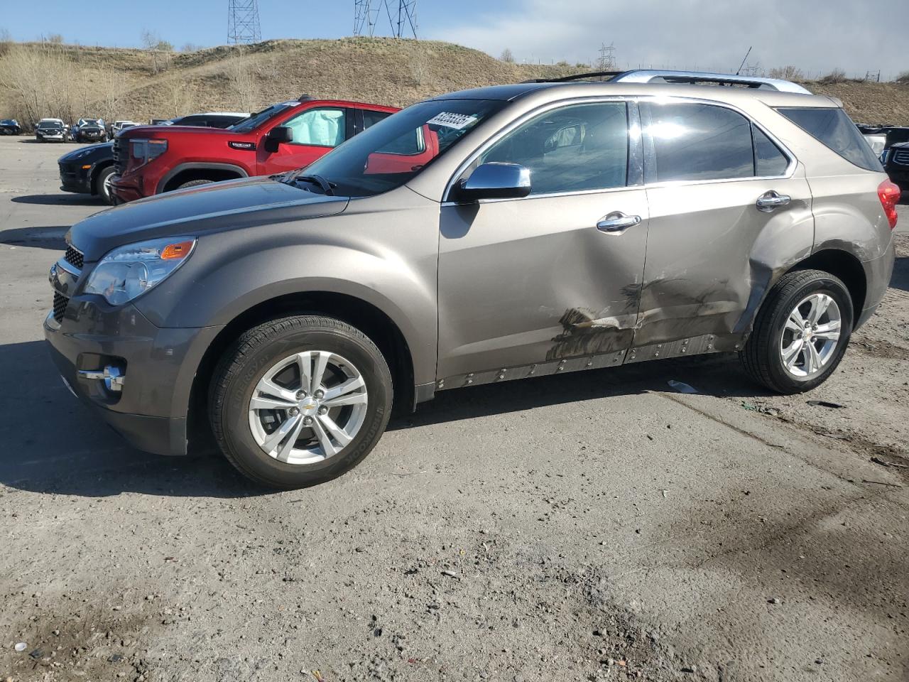 2011 Chevrolet Equinox lt LTZ