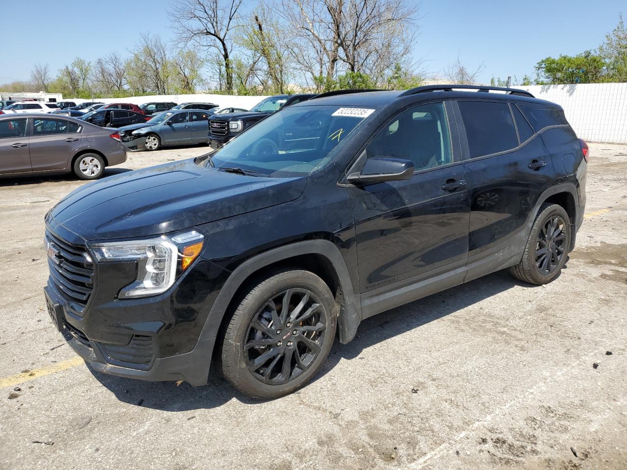 2024 Gmc Terrain sl SLE