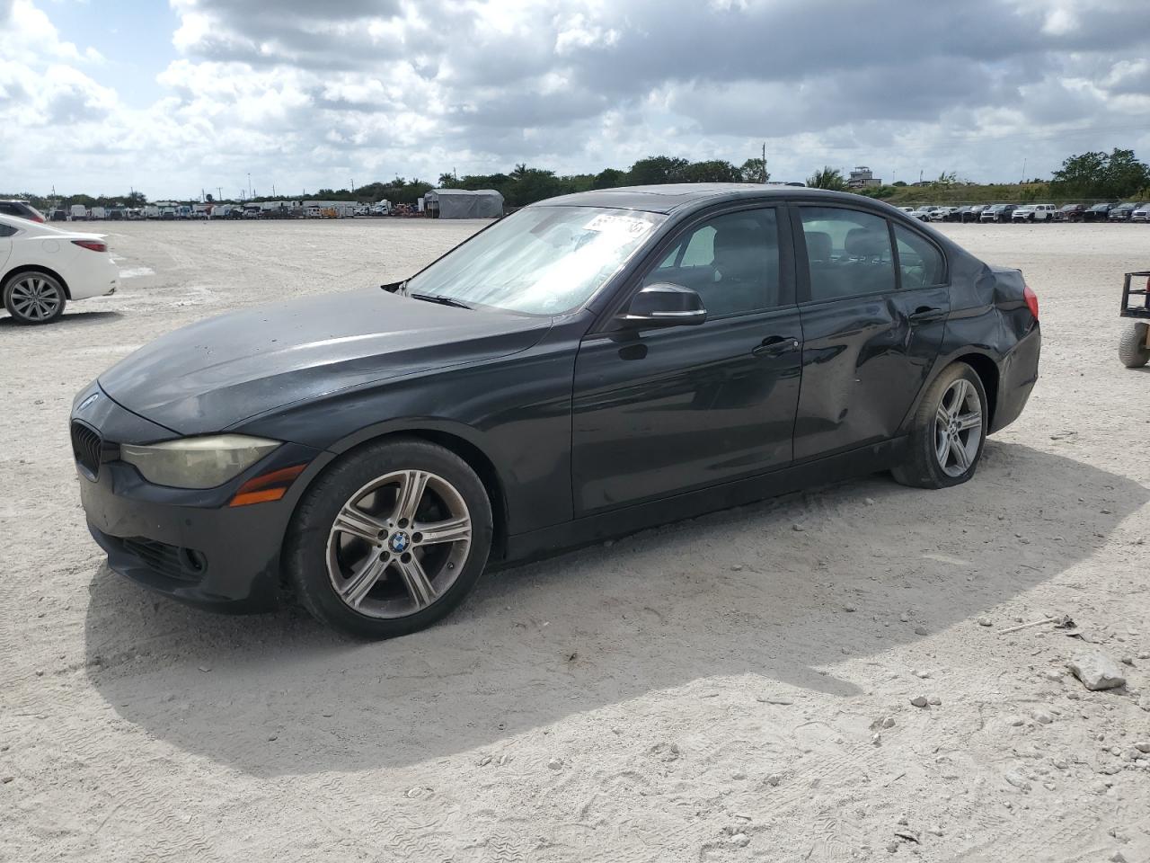 2015 BMW 3 series