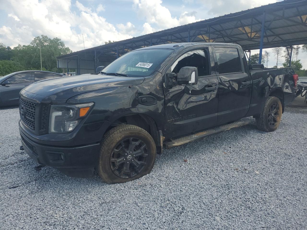 2019 Nissan Titan xd s SL