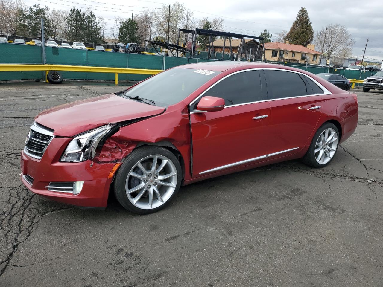 2014 Cadillac Xts vsport VSPORT PREMIUM