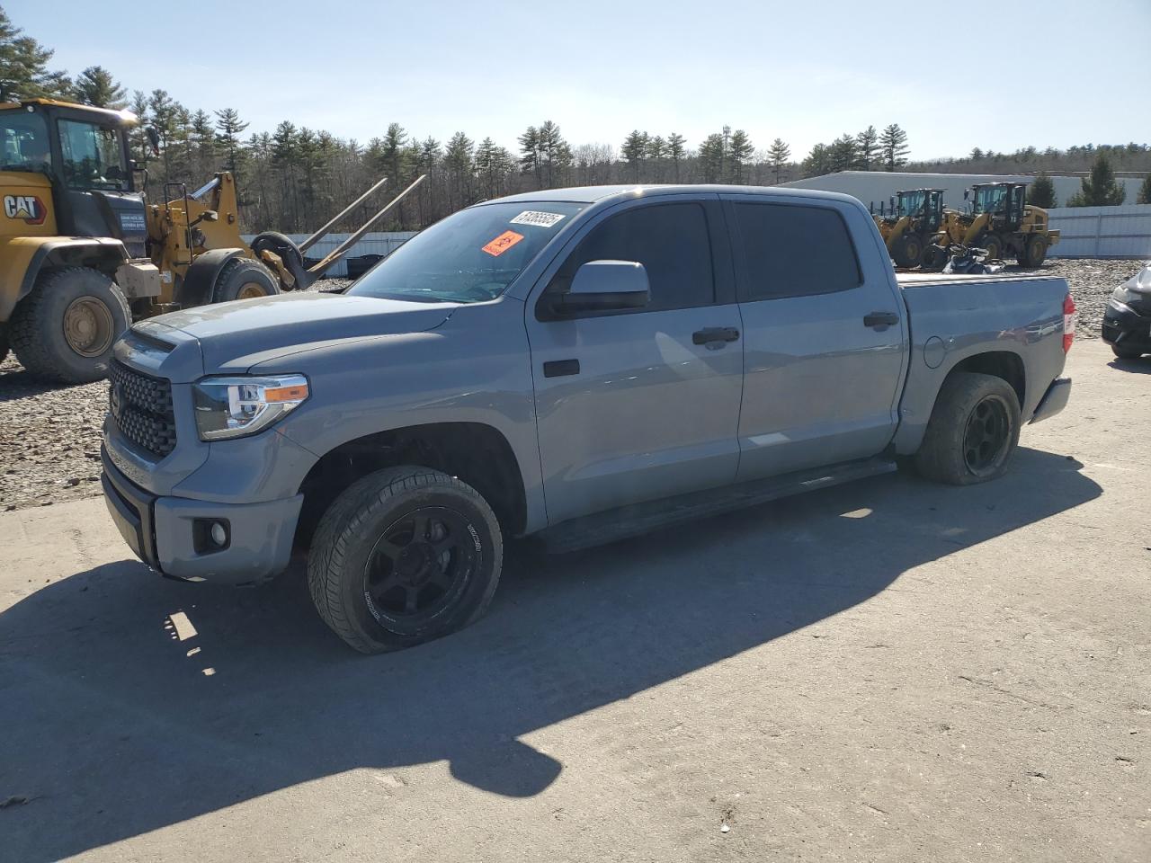 2018 Toyota Tundra cre