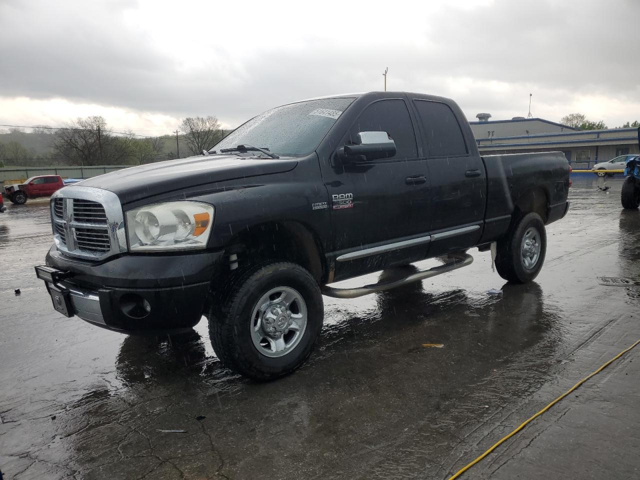 2007 Dodge Ram 2500 s ST