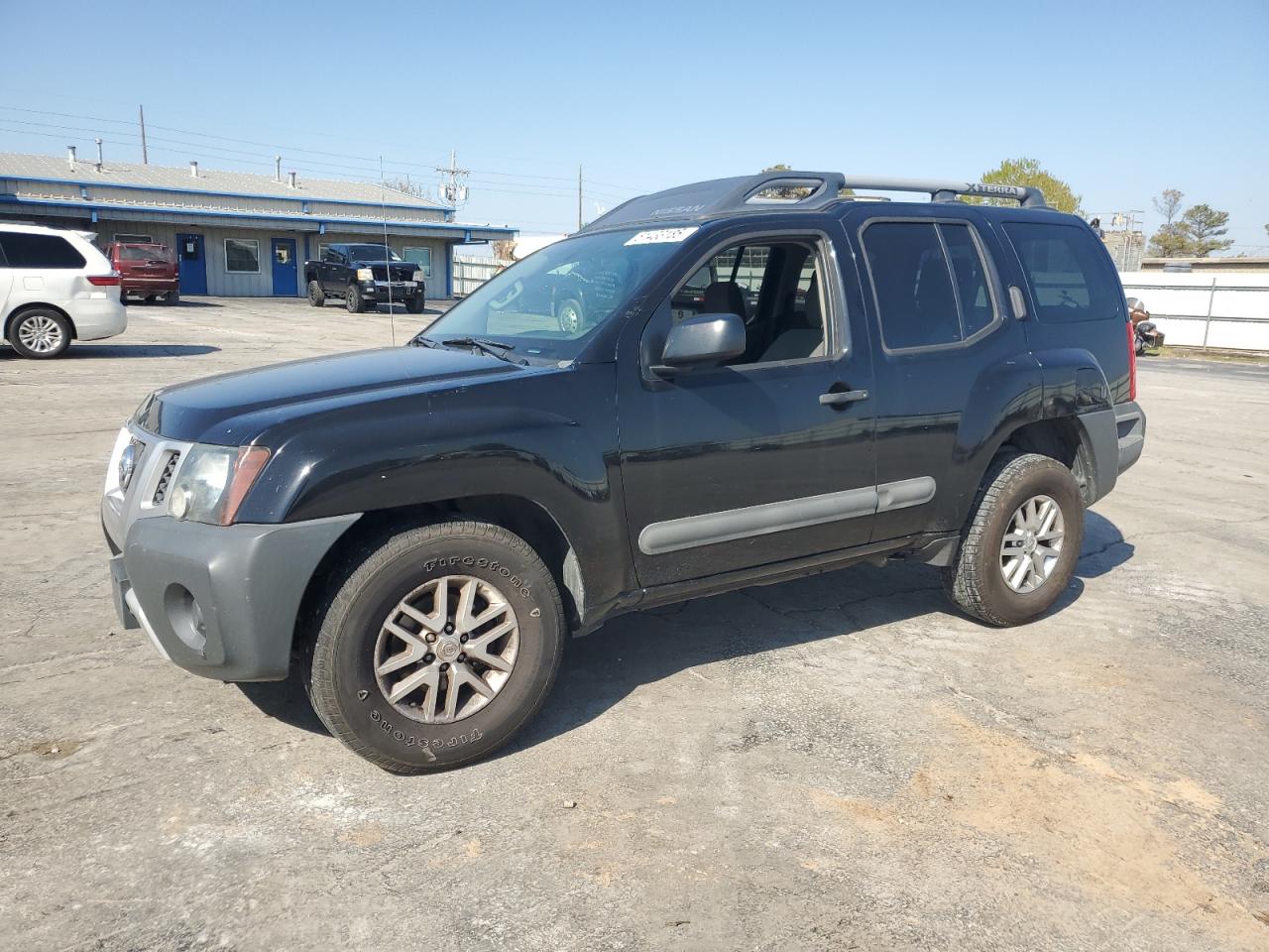 2014 Nissan Xterra