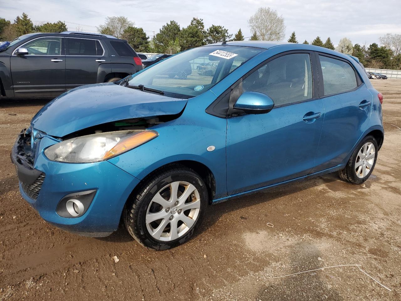 2011 Mazda 2