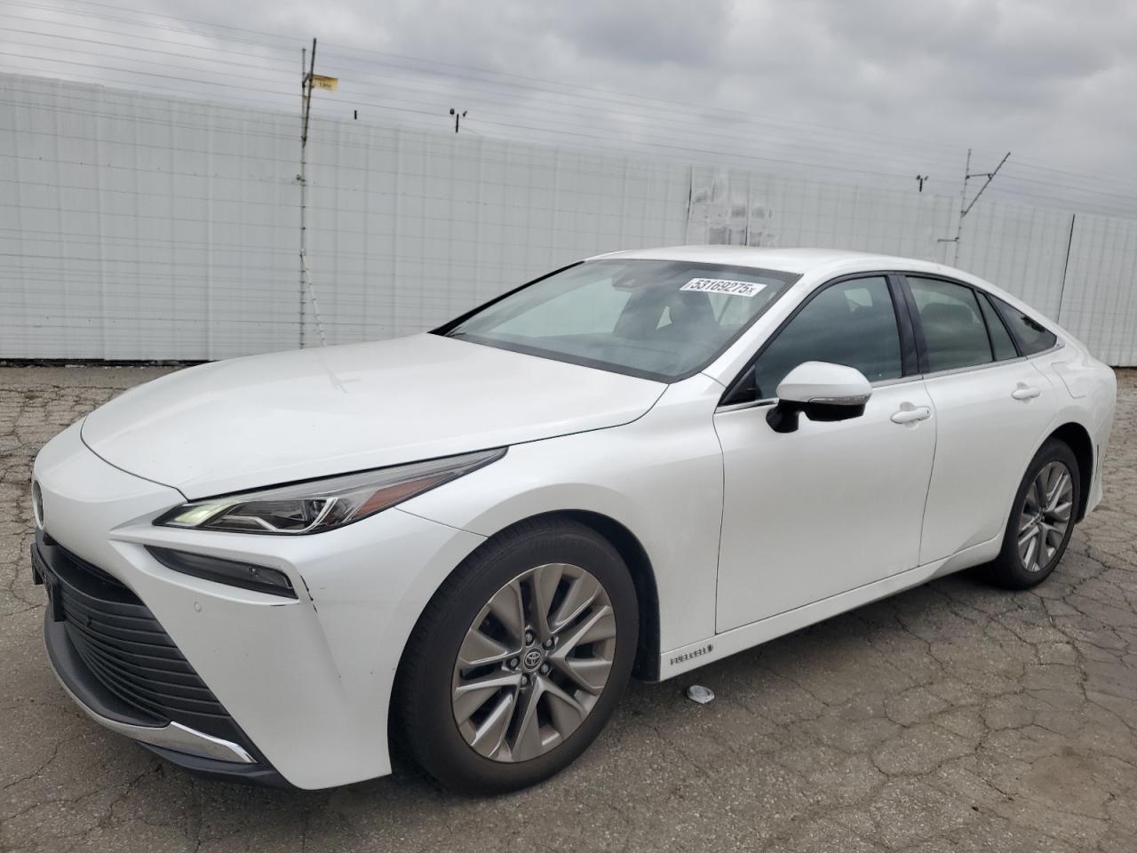 2023 Toyota Mirai