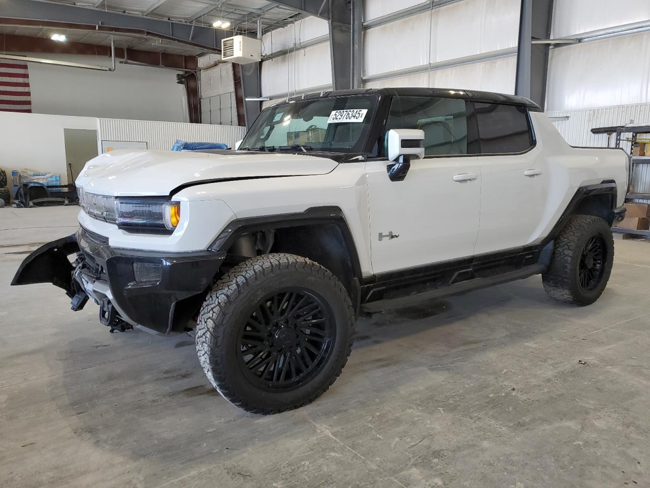 Gmc Hummer pic