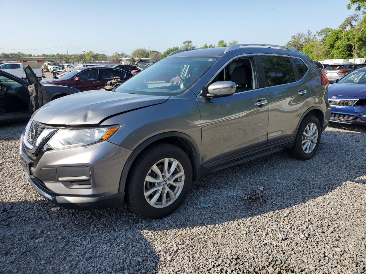 2018 Nissan Rogue s S