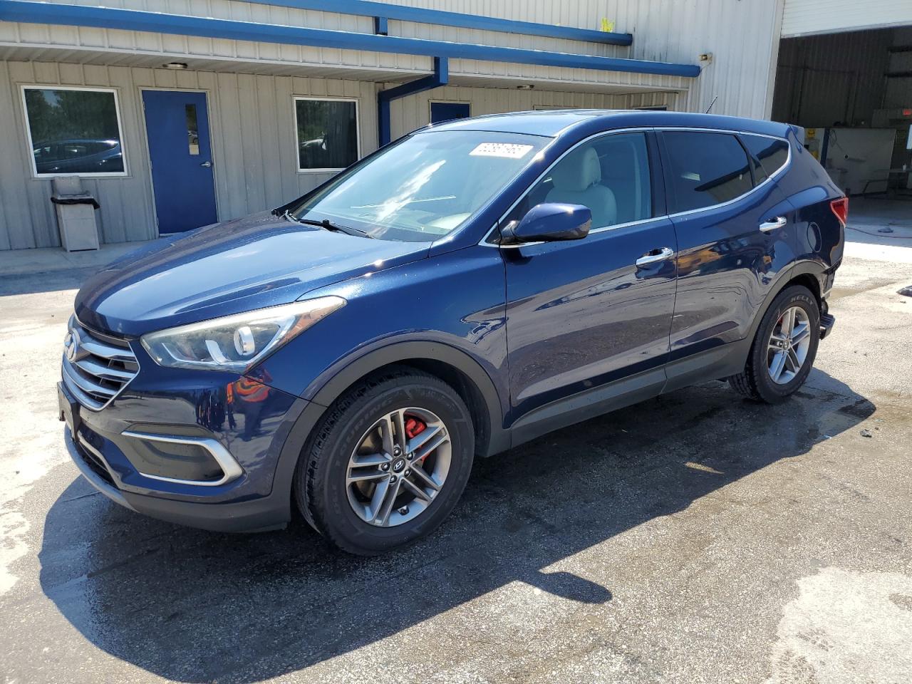 2018 Hyundai Santa fe s