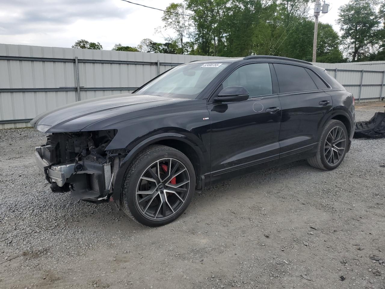 2021 Audi Q8