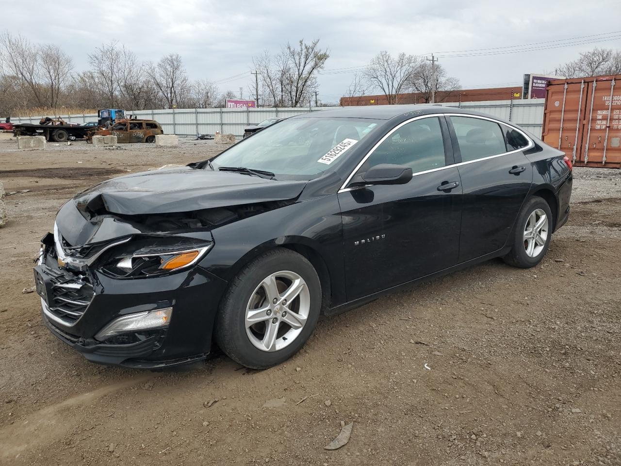 2019 Chevrolet Malibu ls LS