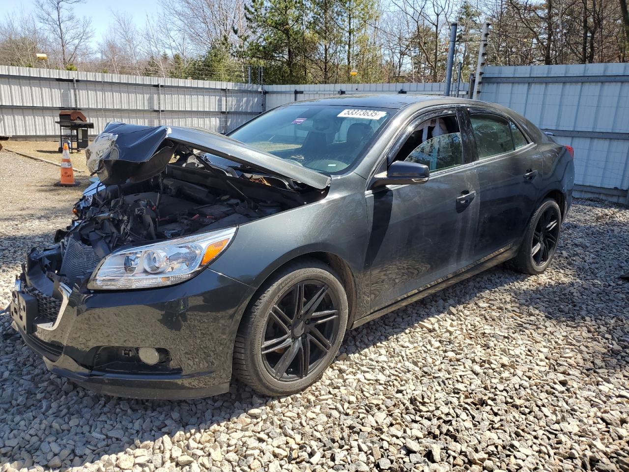 2015 Chevrolet Malibu 2lt 2LT
